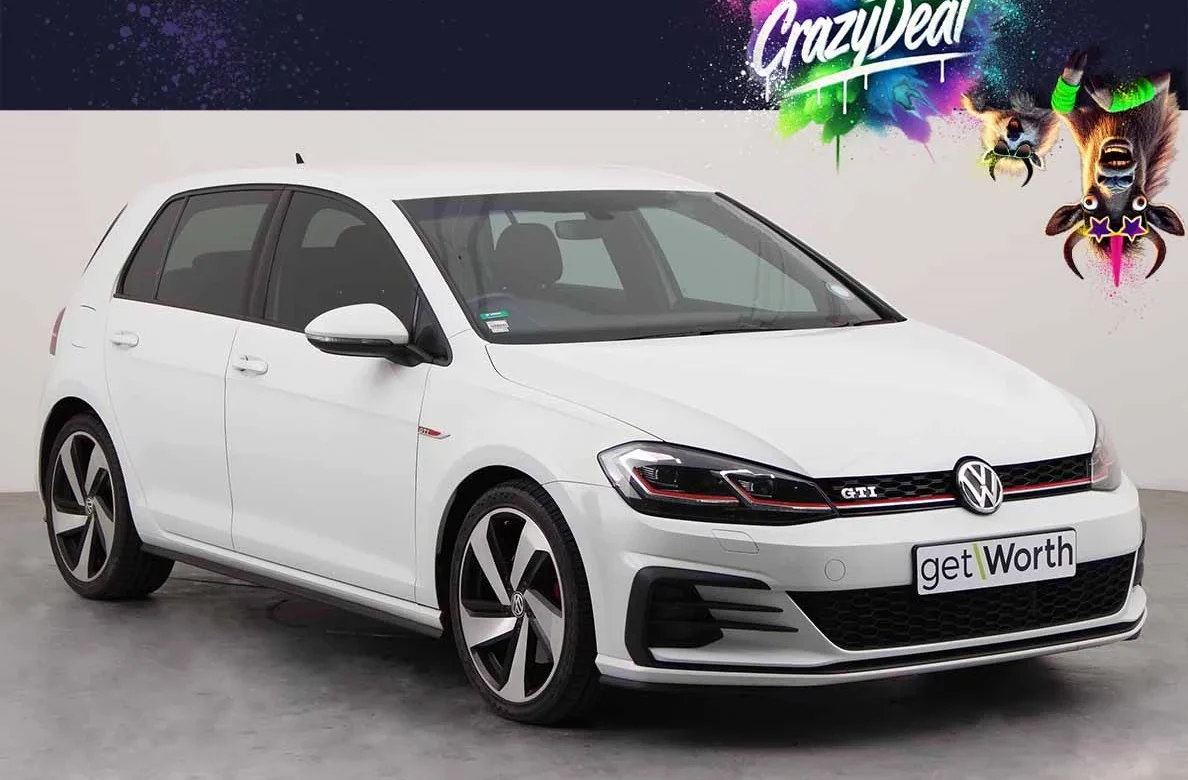 Buying Used: Price-drop on 2019 Volkswagen Golf GTI