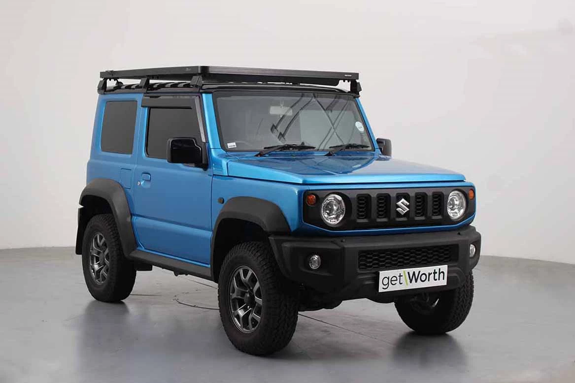 Buying Used: 2019 Suzuki Jimny 1.5 GLX AT