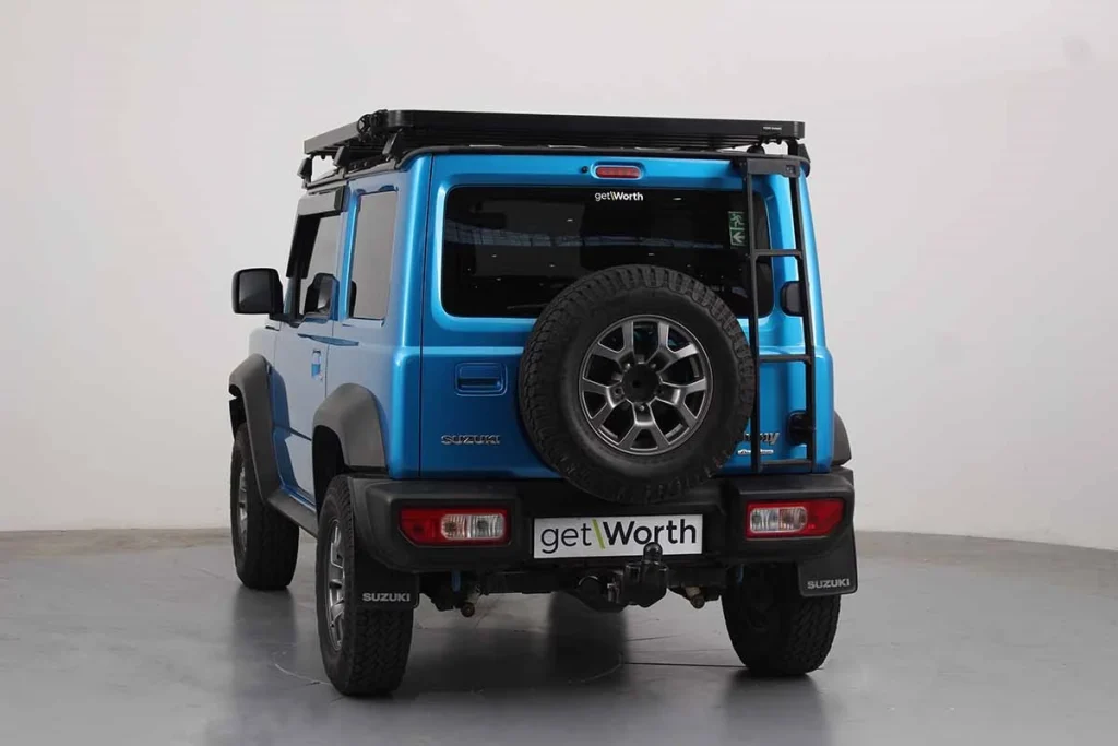 suzuki,jimny,getworth,japan,south africa