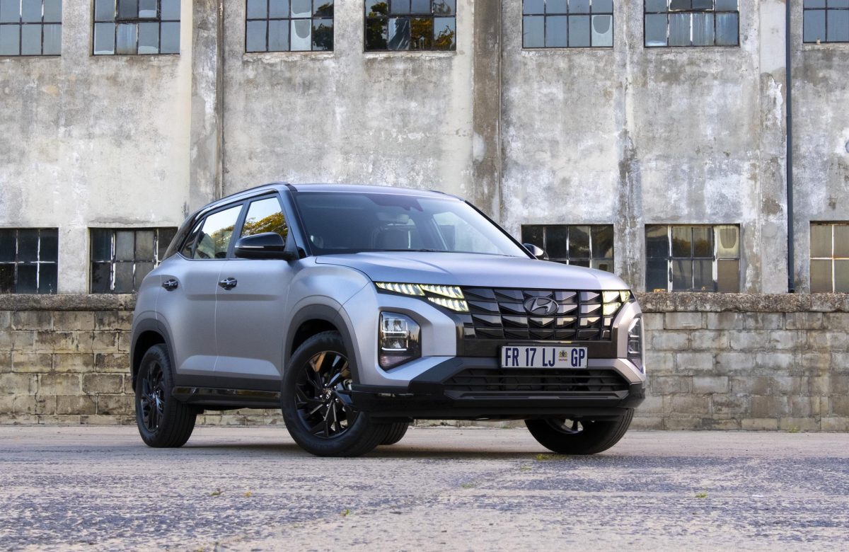 All-new Hyundai Creta Now in SA
