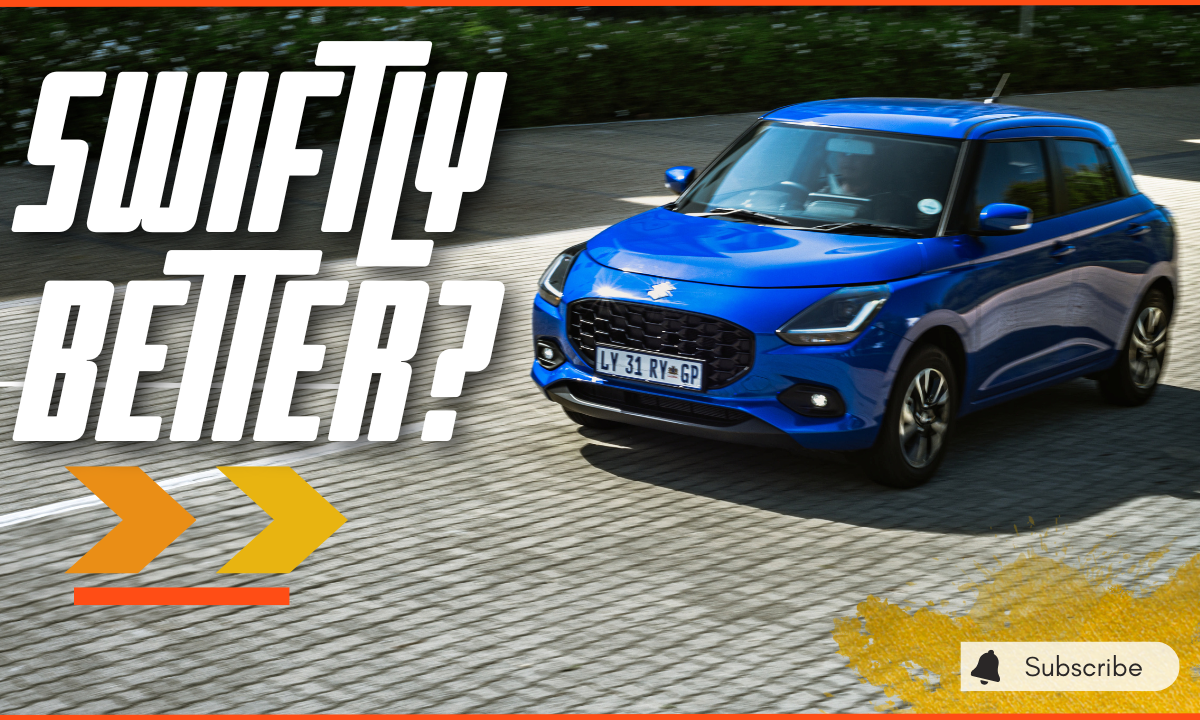 Tackling the Festive Season in the New Suzuki Swift