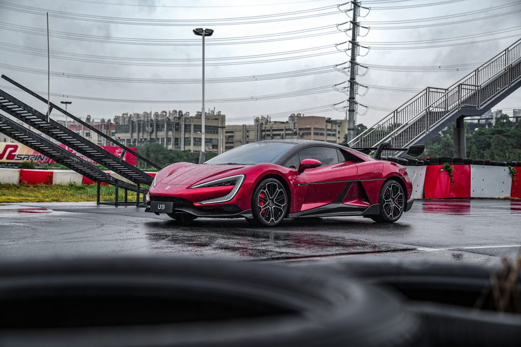 yangwang,u9,byd,build your dreams,china