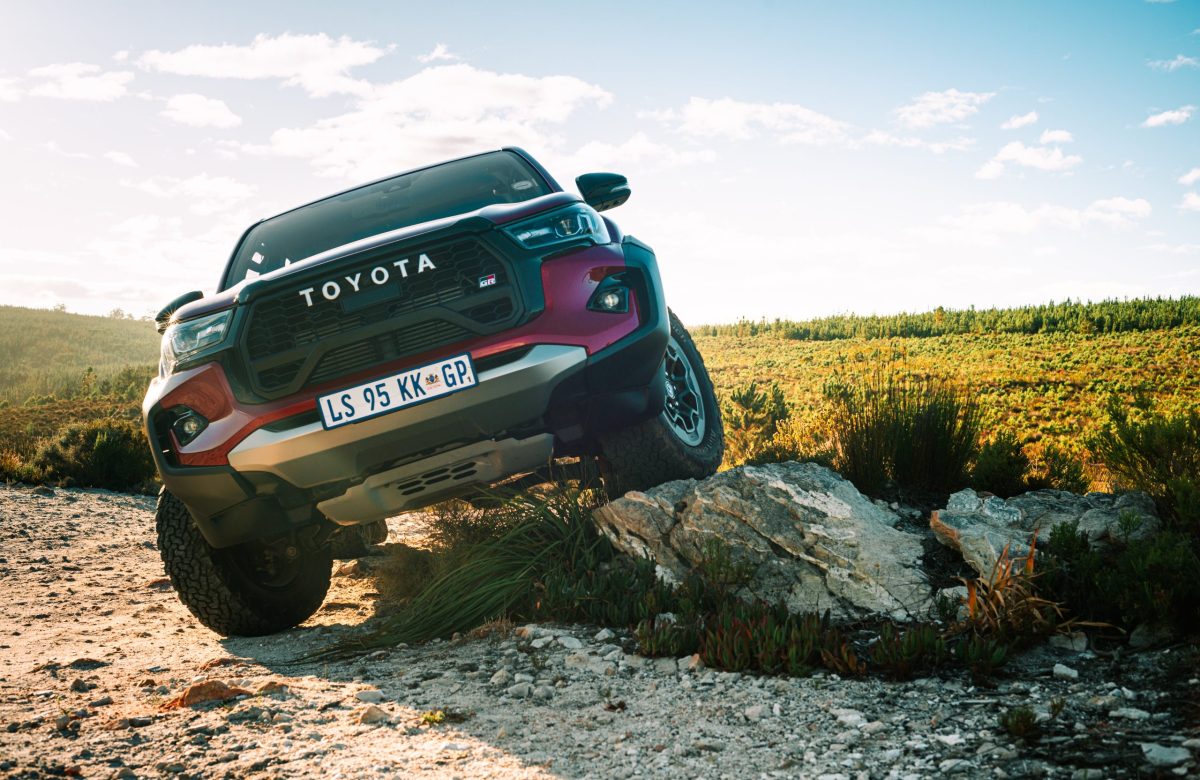 Video | GR-S III The Best Toyota Hilux Yet