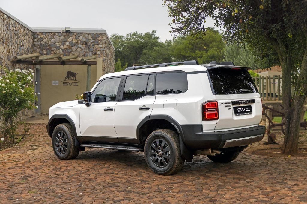 svi,toyota,land cruiser,prado,japan,south africa