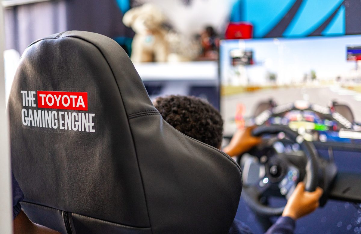 Toyota Ready To Boost Esports, Eracing In 2025