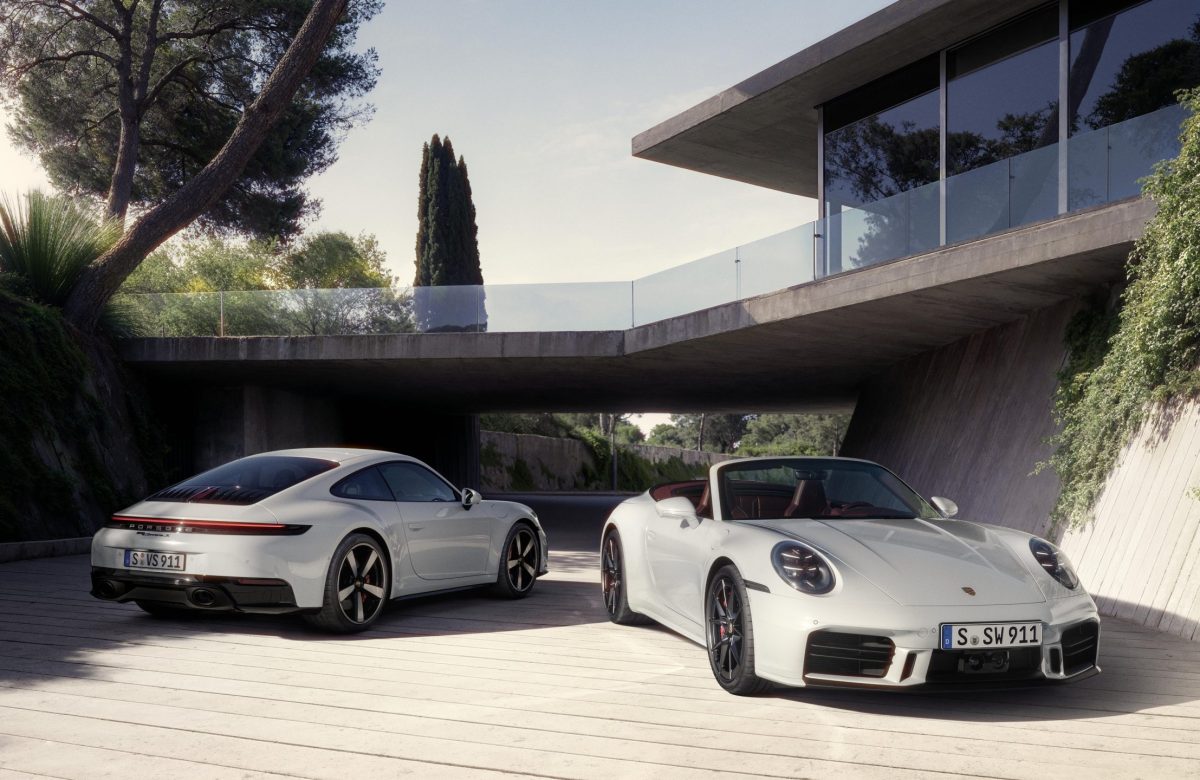 Better Than Ever! More Power For Porsche 911 Carrera S