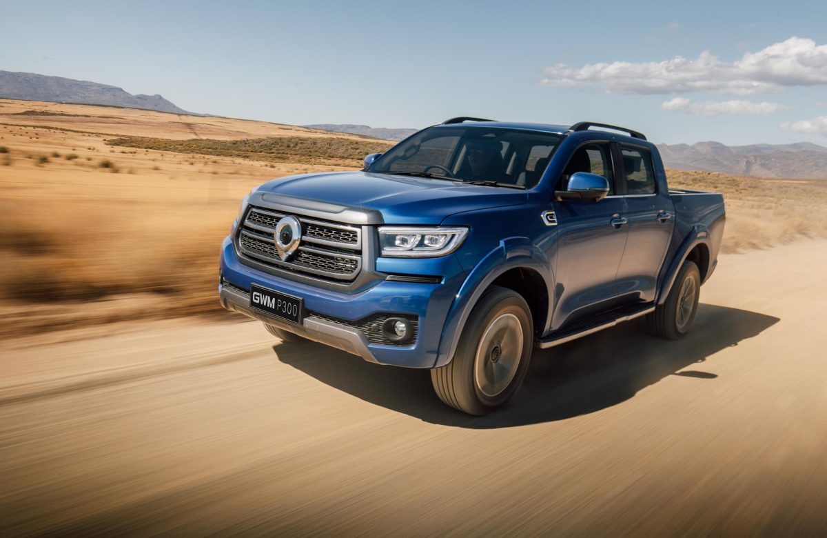 Pricing Announced For New GWM P300 In SA