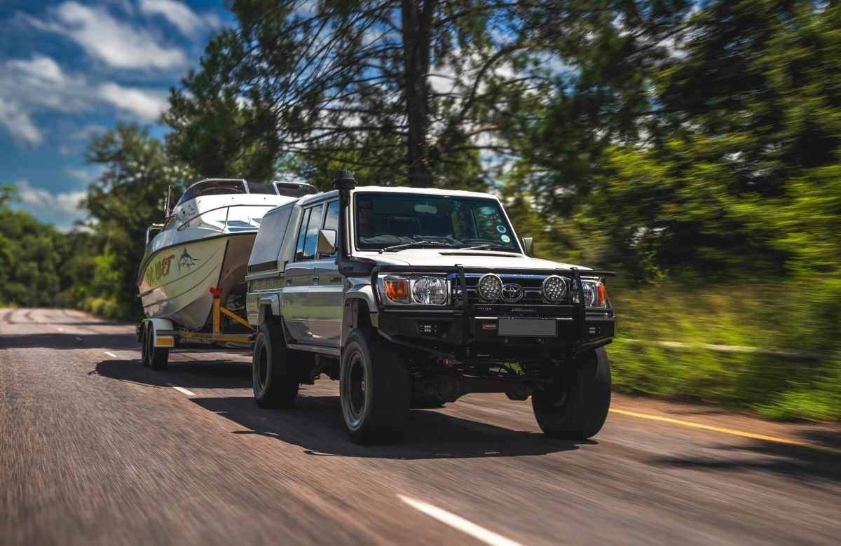 Ulterio Motiv Upgrades Land Cruiser 79’s Brakes