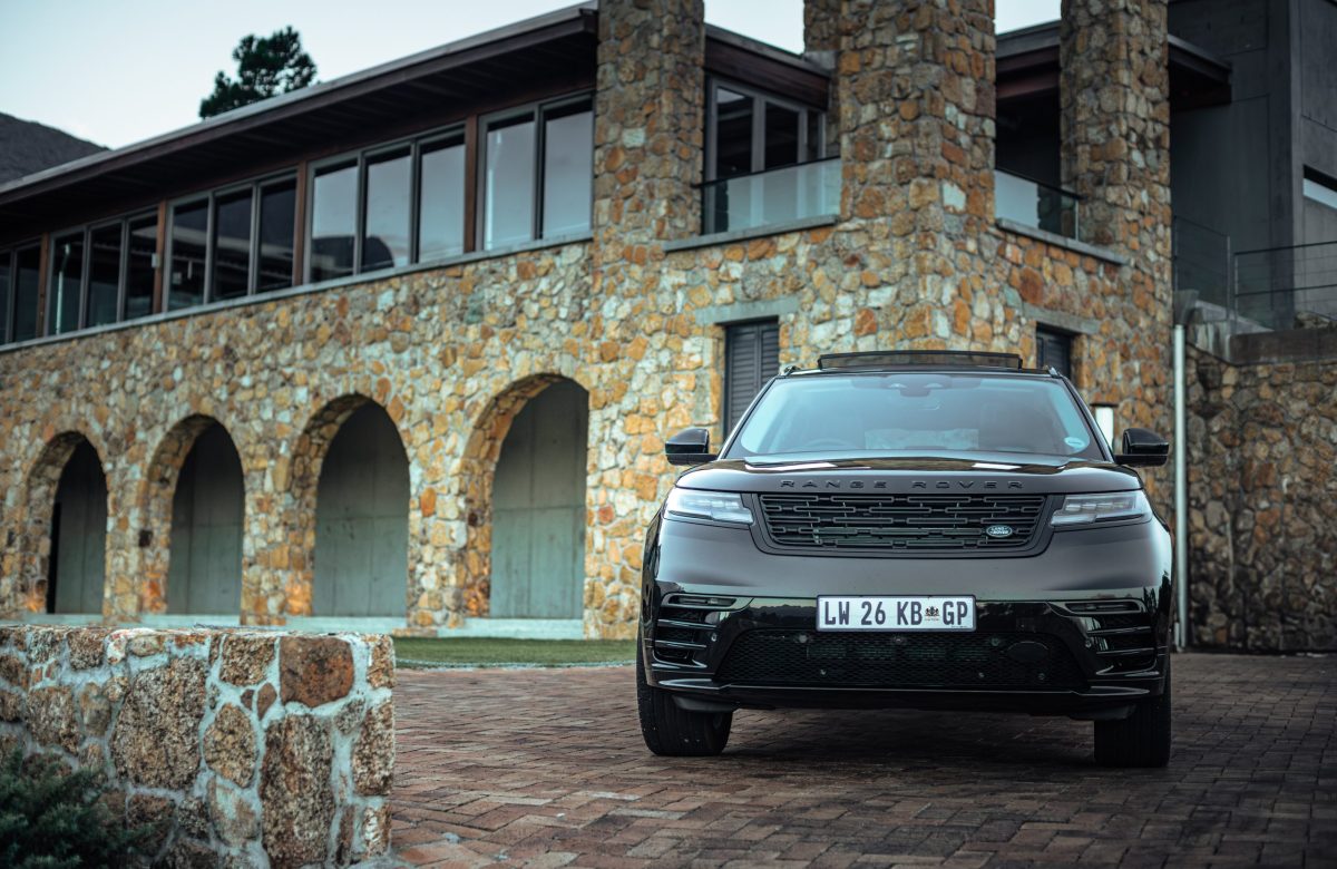 REVIEW | Range Rover Velar Dynamic HSE PHEV