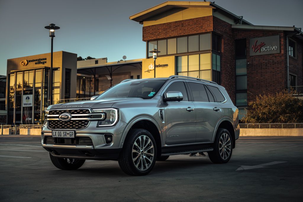 ford,everest platinum,suv,south africa,thailand,