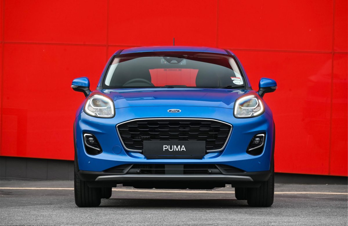 Puma ST-Line Vignale Ford SA’s Stylish Underdog?