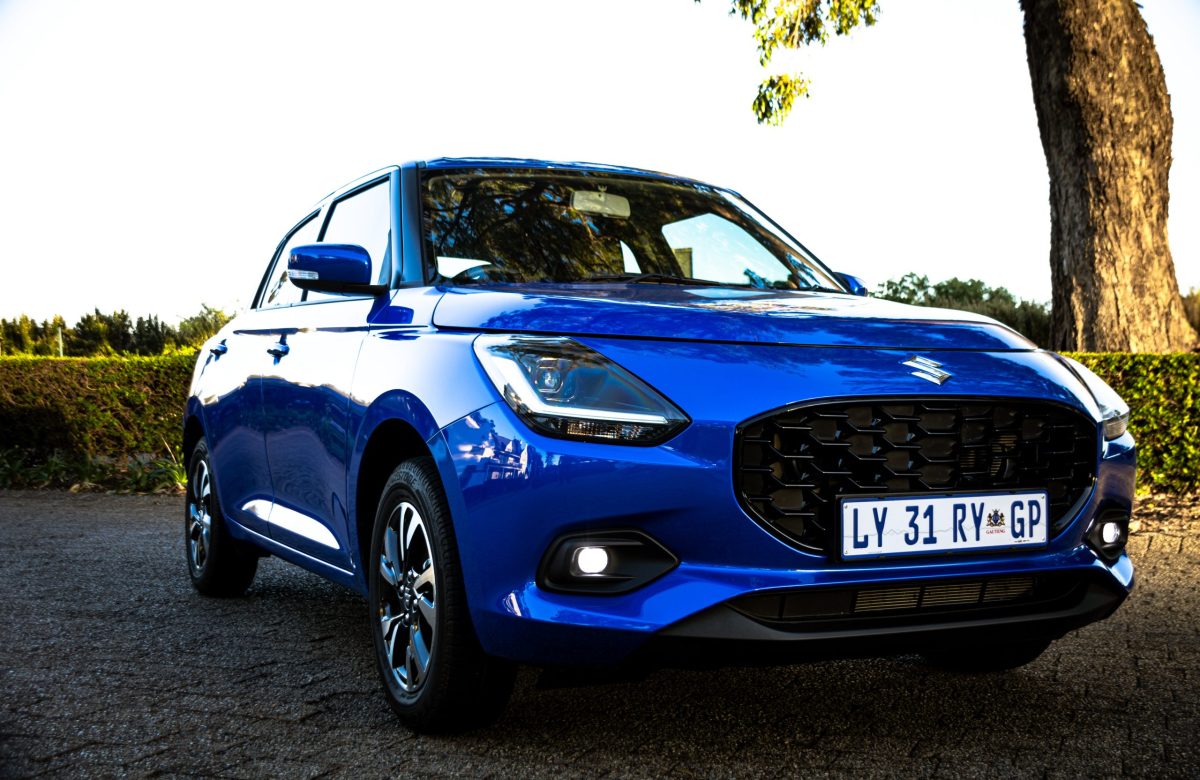REVIEW | Suzuki Swift 1.2 GLX Auto Takes Life Easy