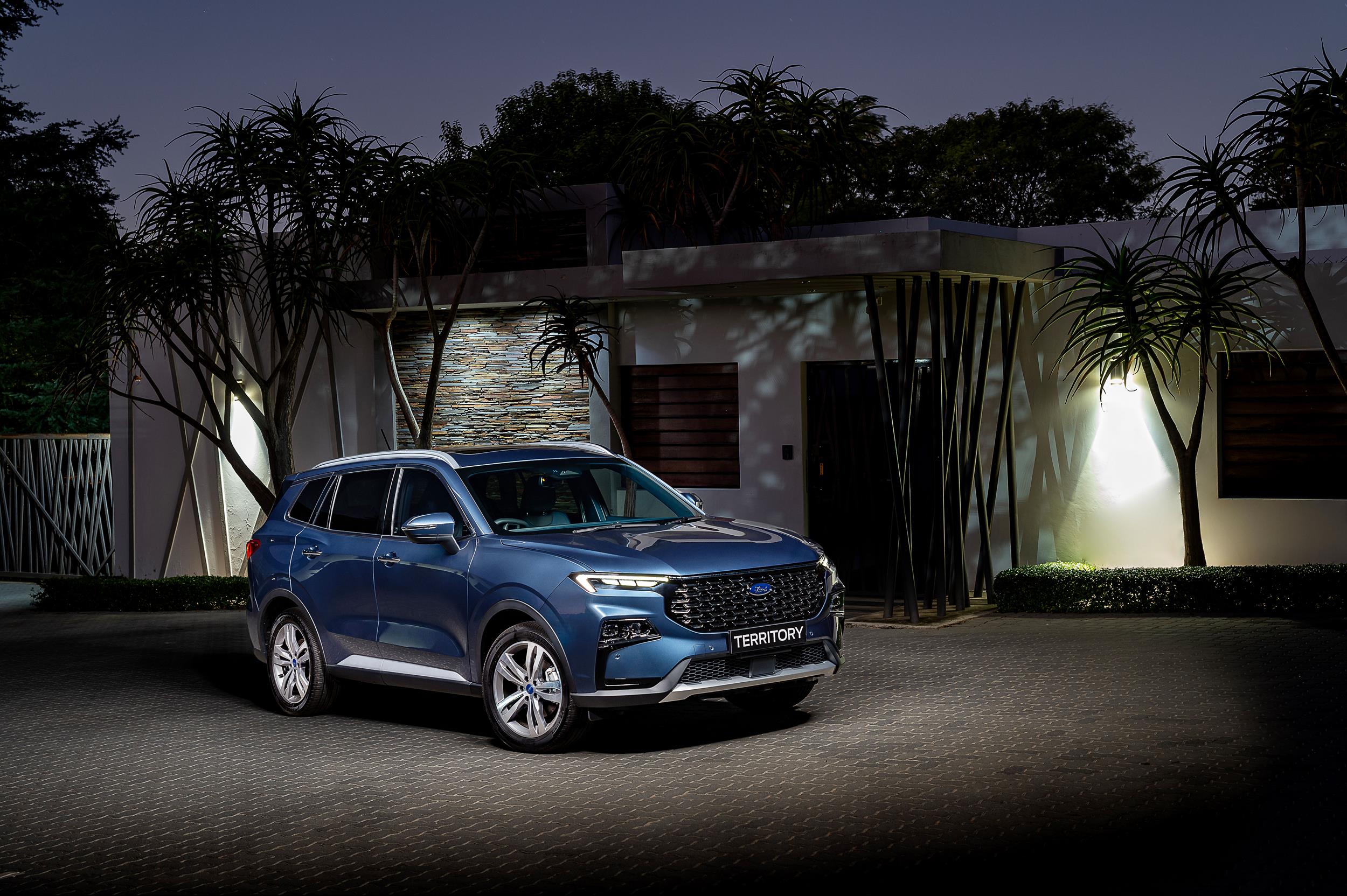 Ford Territory Titanium One of the Best Chinese SUVs In SA – That's My ...