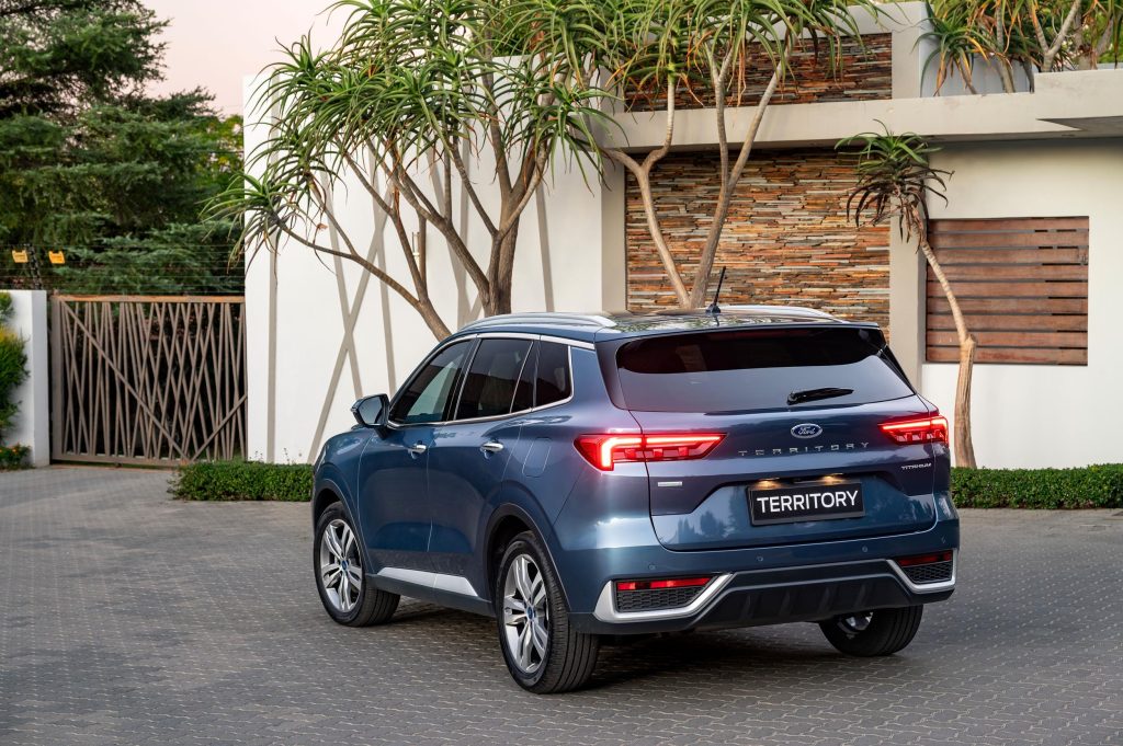 ford,territory,china,south africa,