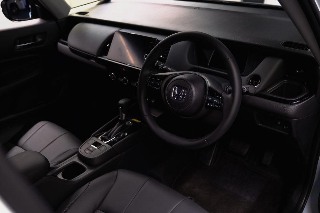 2025 Honda Fit 1.5 Elegance CVT