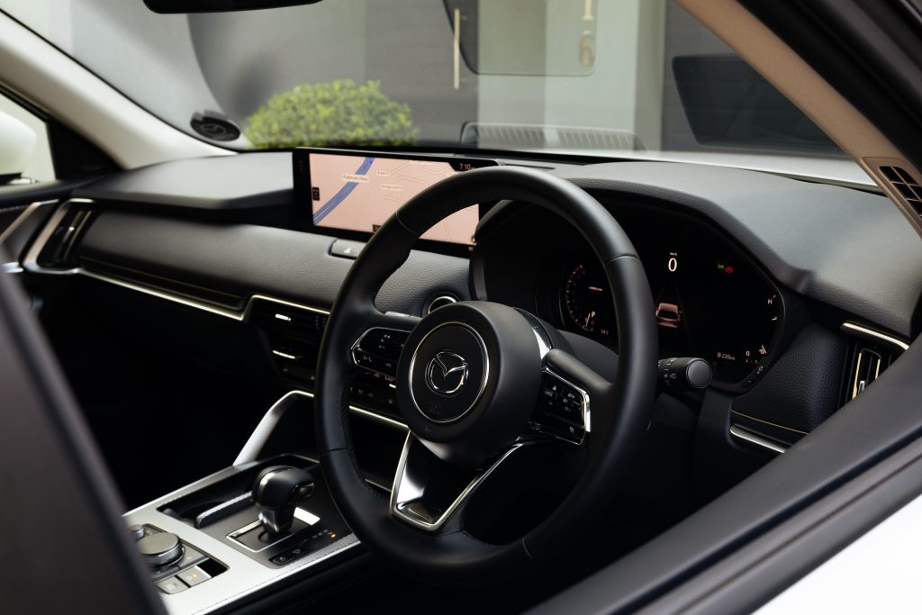 2025 Mazda CX-60 3.3D AWD Takumi