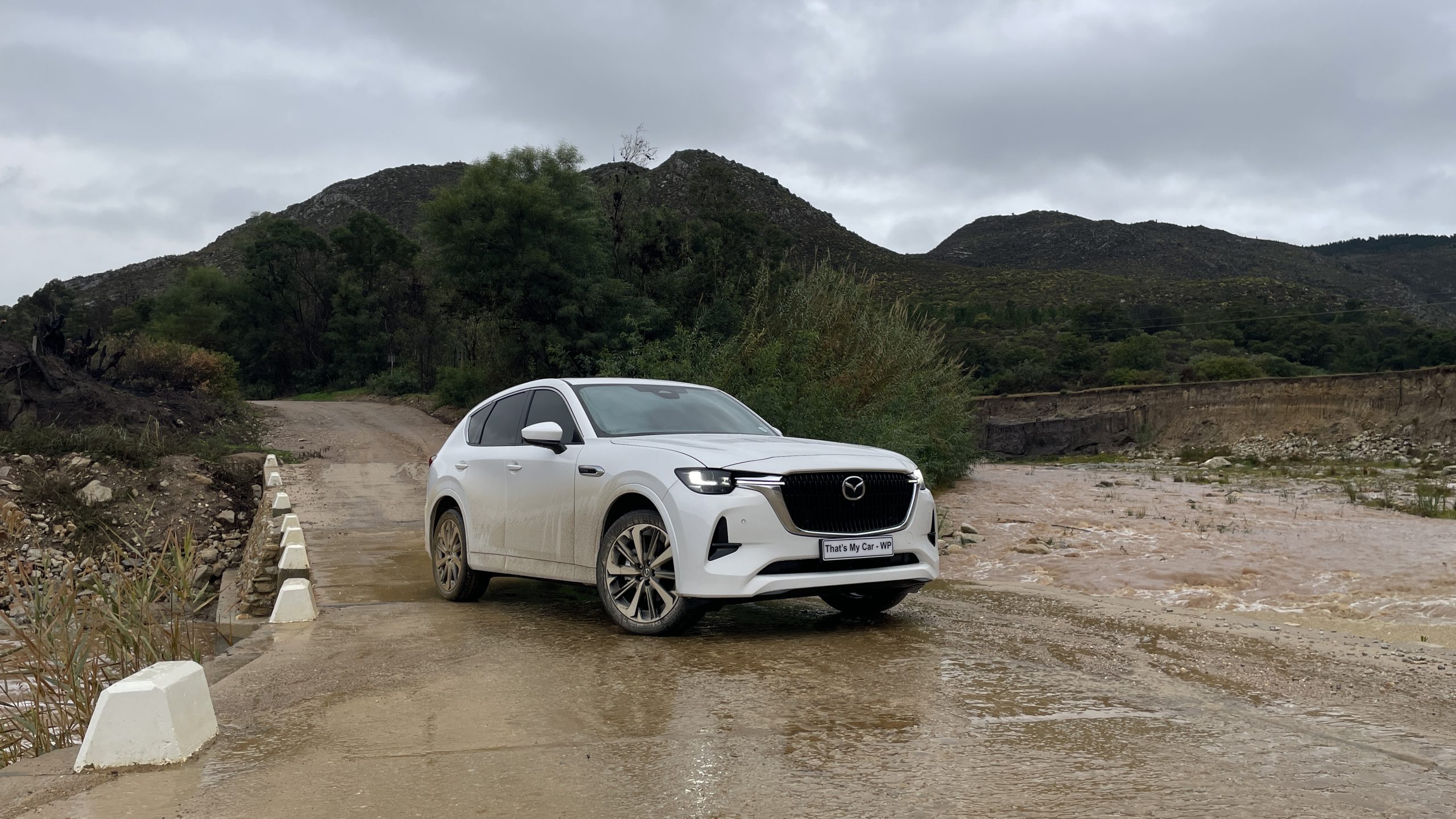  Mazda CX-60 Takumi: A Solid Premium SUV In SA?