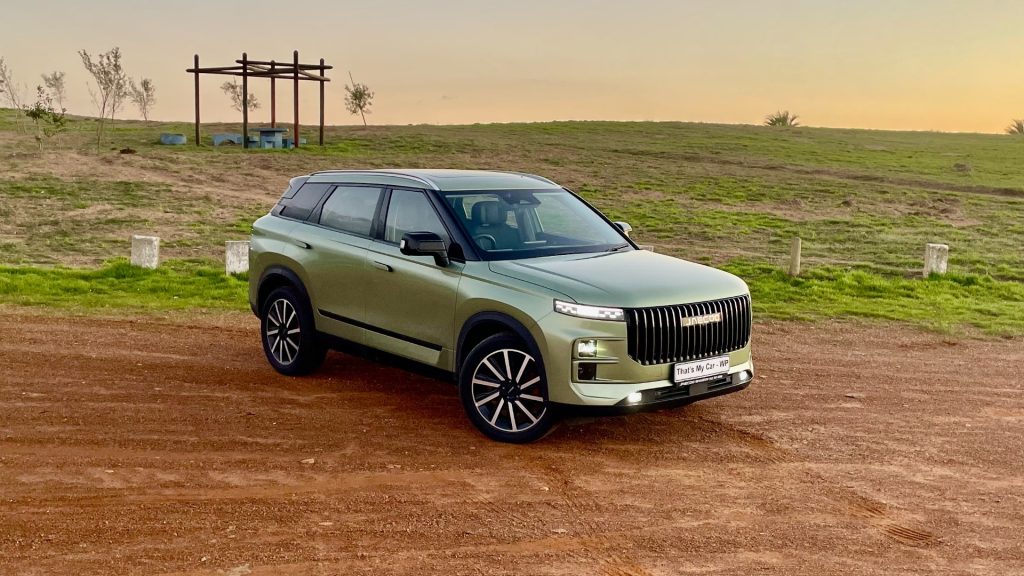 2025 Jaecoo J7 1.6T Glacier