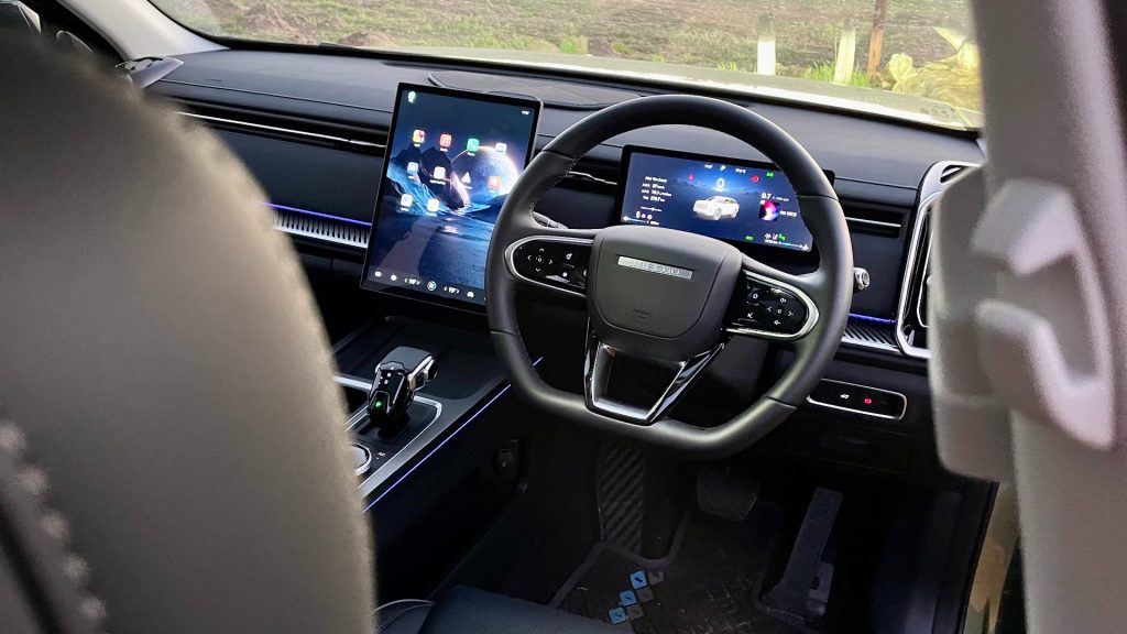 2025 Jaecoo J7 1.6T Glacier