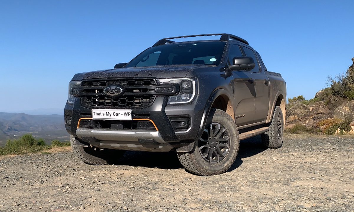 Why the Ford Ranger Wildtrak X Replaces the First-Gen Ranger Raptor