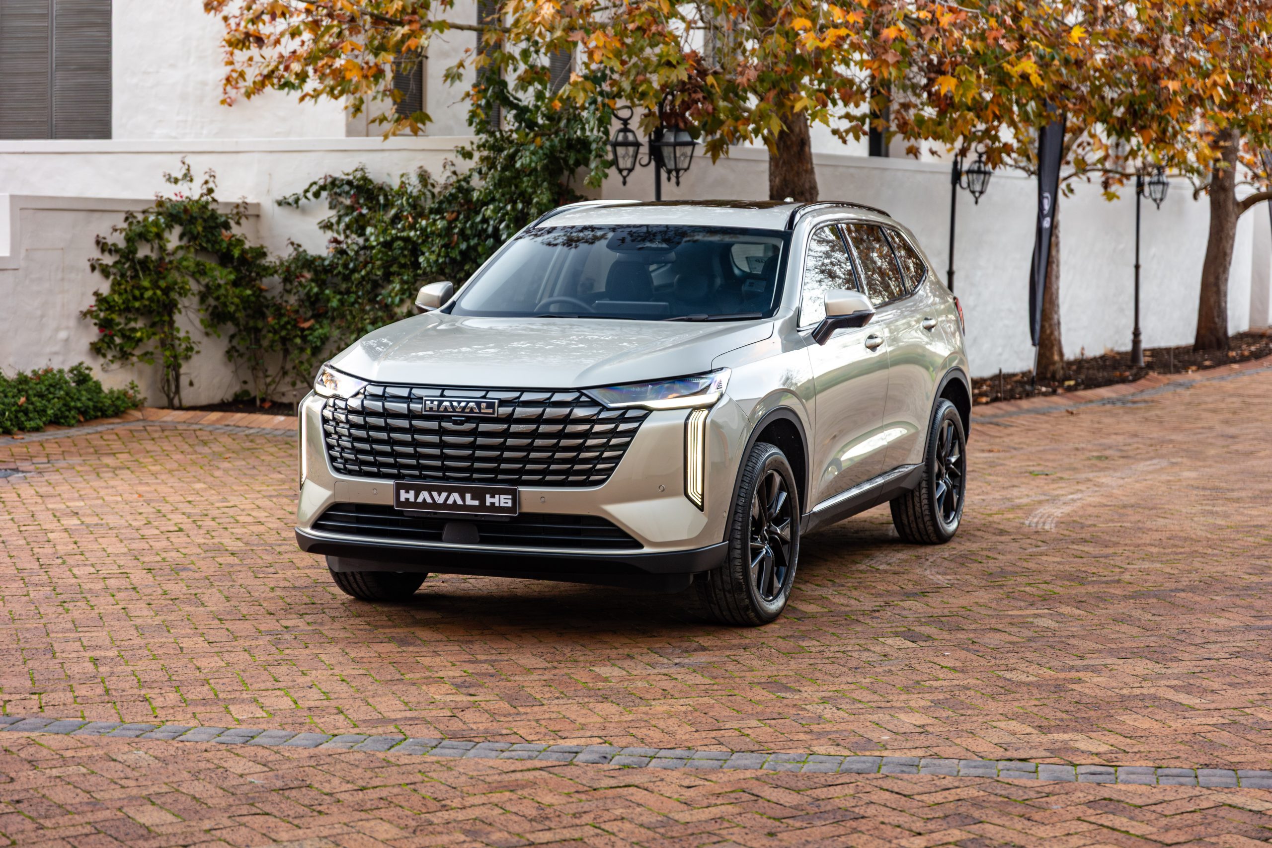  Haval H6 HEV Another GWM Take On SA’s Hybrid Game