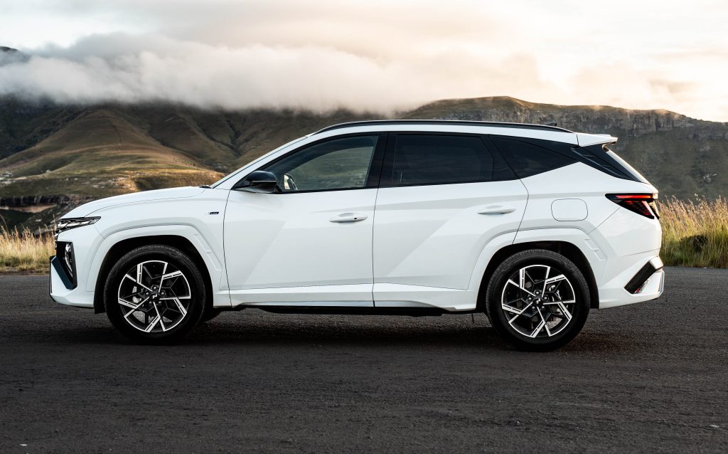Hyundai,Tucson,suv,south africa