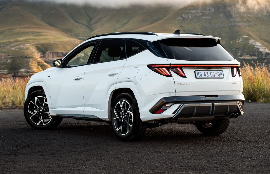 Hyundai,Tucson,suv,south africa