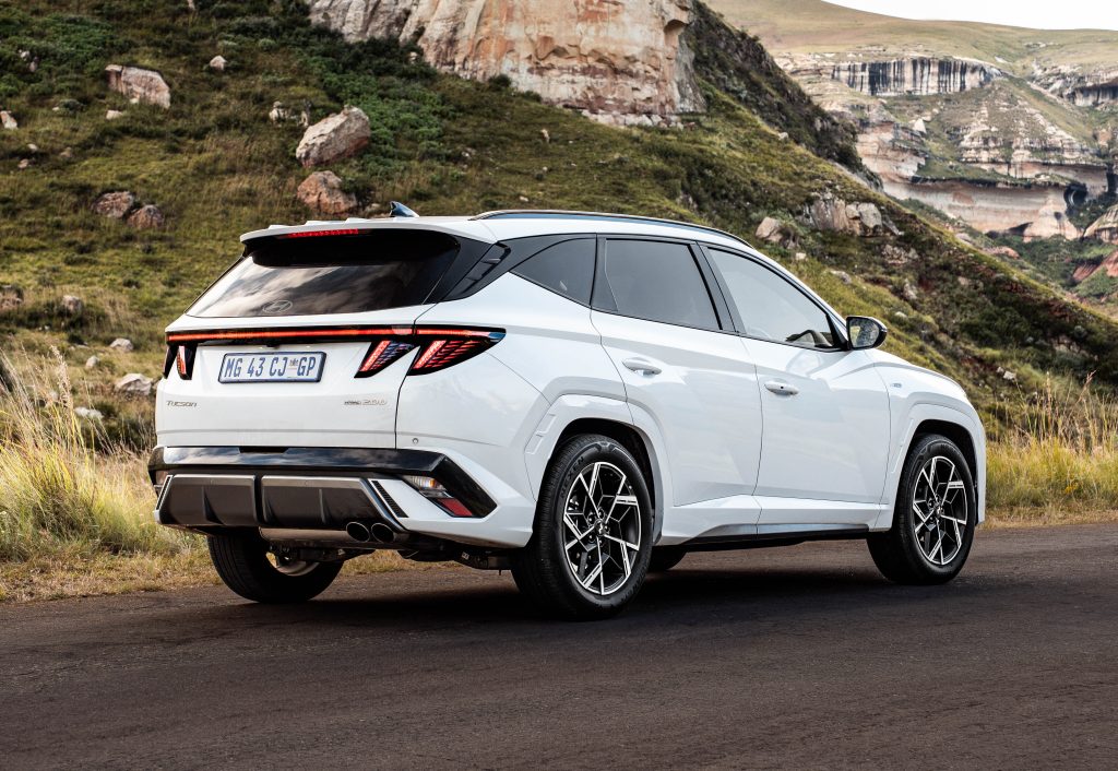 Hyundai,Tucson,suv,south africa