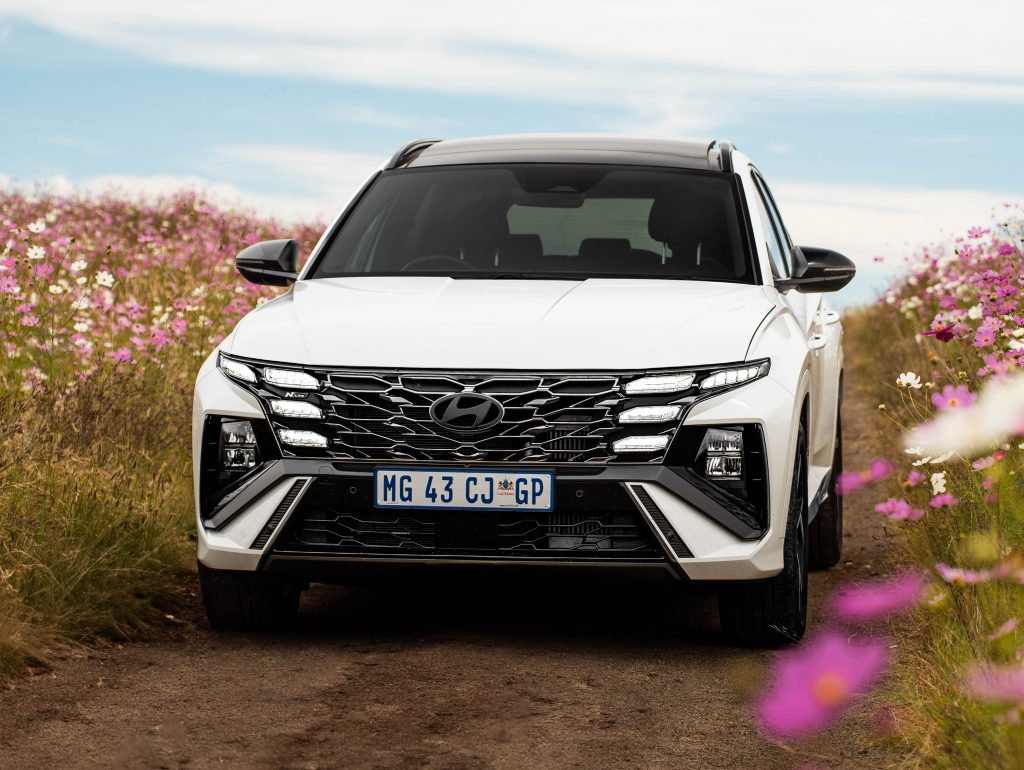 Hyundai,Tucson,suv,south africa