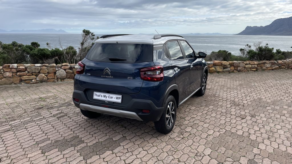 2025 Citroën C3 1.2T Max