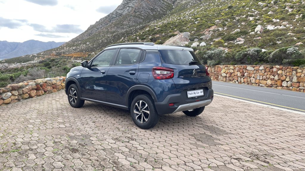 2025 Citroën C3 1.2T Max