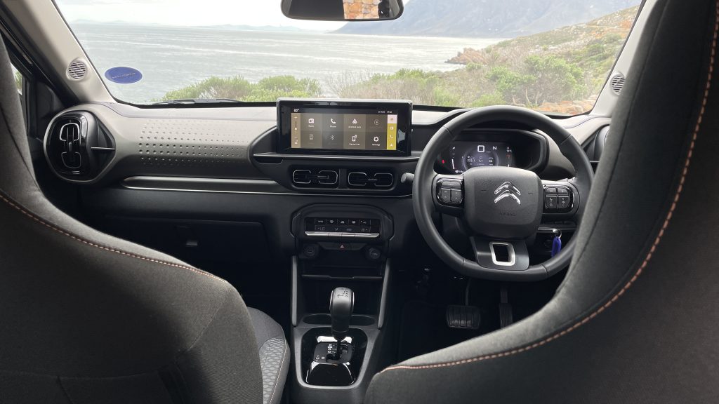 2025 Citroën C3 1.2T Max