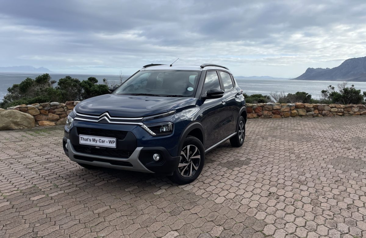 Citroën C3 1.2 Max Is A Quirky Crossover On A Budget