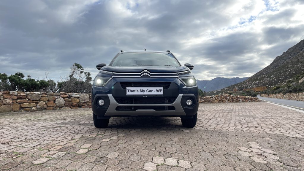 2025 Citroën C3 1.2T Max