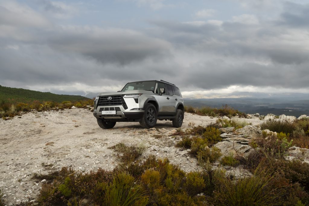 lexus,gx 550,overtrail,japan,south africa,toyota,land cruiser,prado