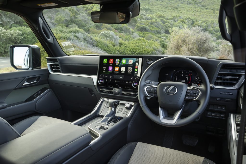 lexus,gx 550,overtrail,japan,south africa,toyota,land cruiser,prado