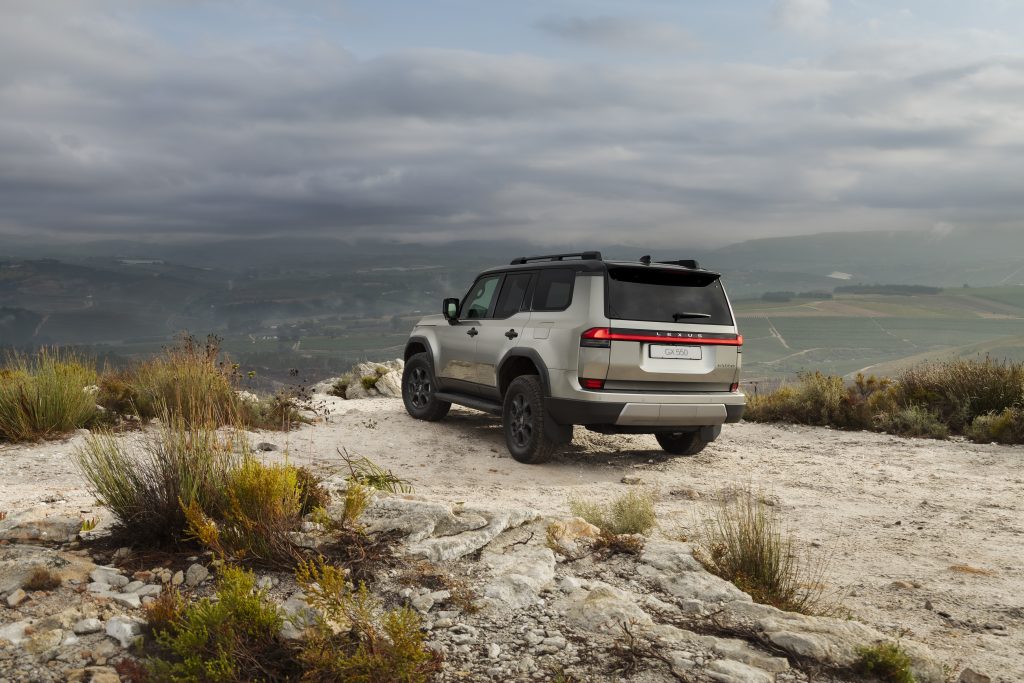 lexus,gx 550,overtrail,japan,south africa,toyota,land cruiser,prado