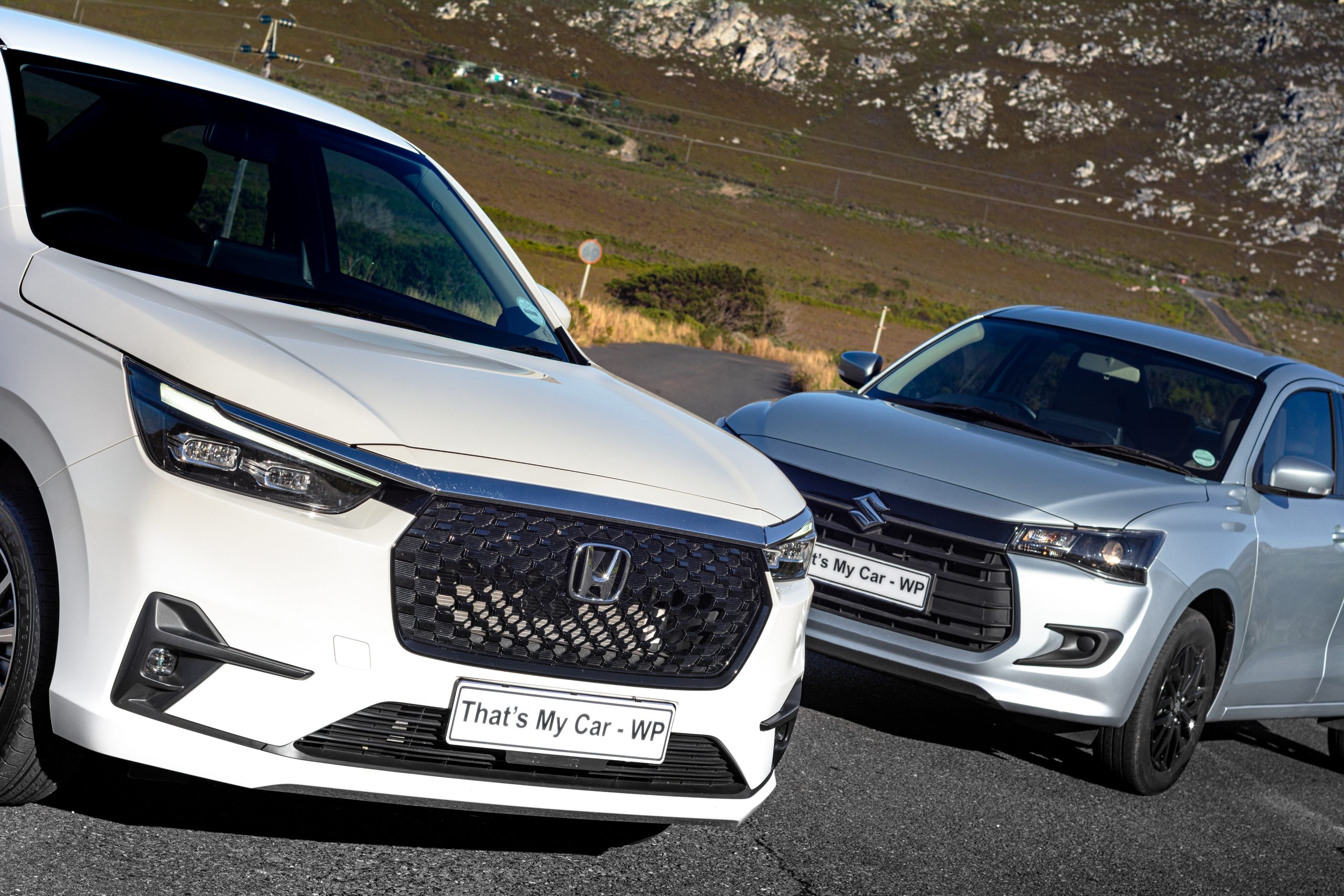  The Last Warriors: Suzuki Dzire GL+ vs Honda Amaze Comfort