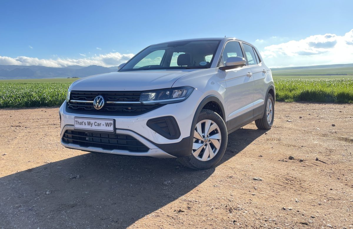 The Enduring Appeal of the 2025 Volkswagen T-Cross Life