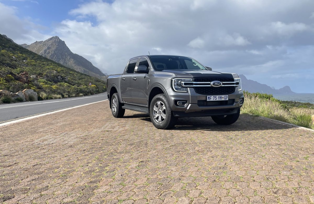 Is Ford Ranger XLT 4×4 SA’s Smartest Bakkie?