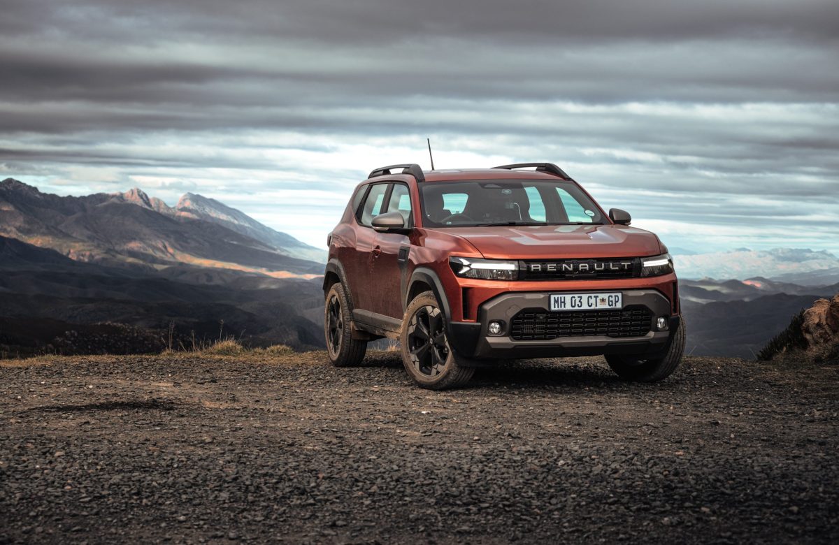 I Want To Go Into Debt After Driving The New Renault Duster