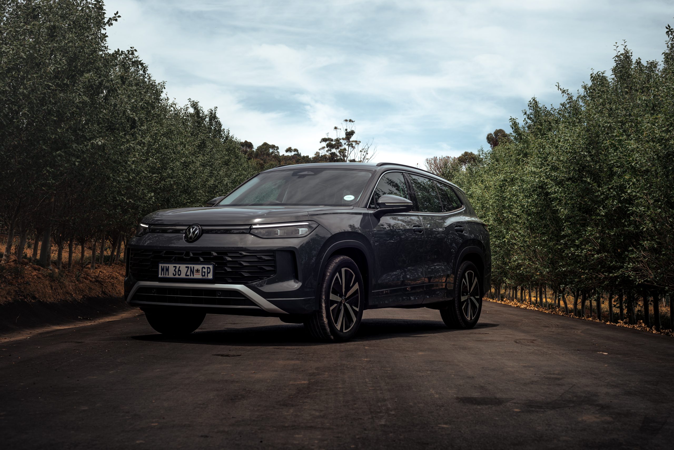  Better Tech, More Space, Less Power: The Brutal Truth About the 2026 Volkswagen Tayron