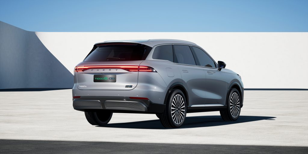 chery,tiggo,9,china,south africa,suv,hybrid,