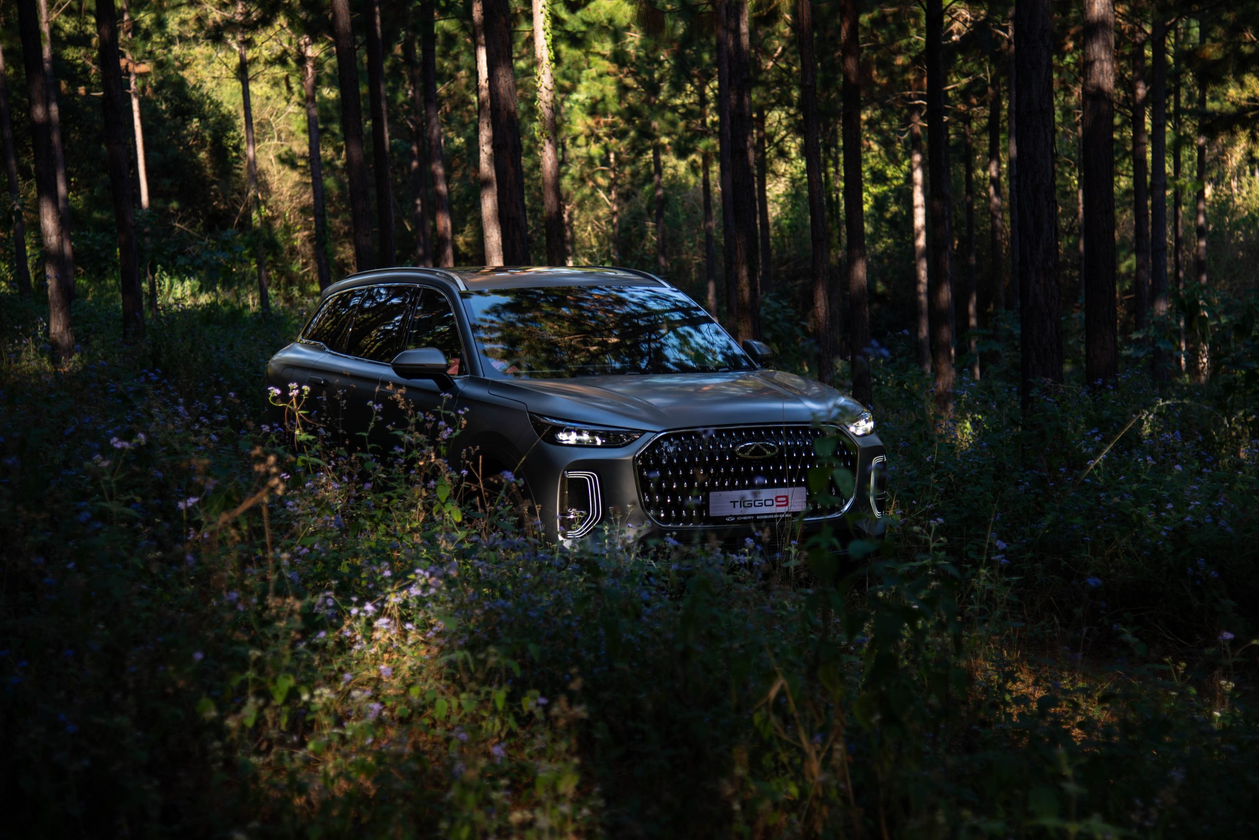  Don’t Buy A Used Luxury SUV Until You See The New Chery Tiggo 9