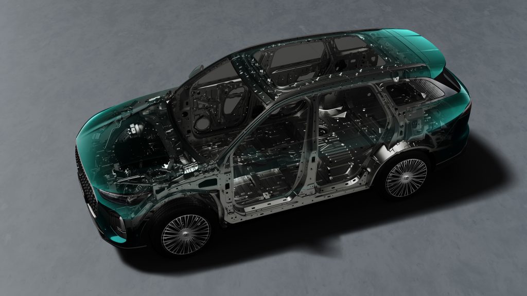 chery,tiggo,9,china,south africa,suv,hybrid,