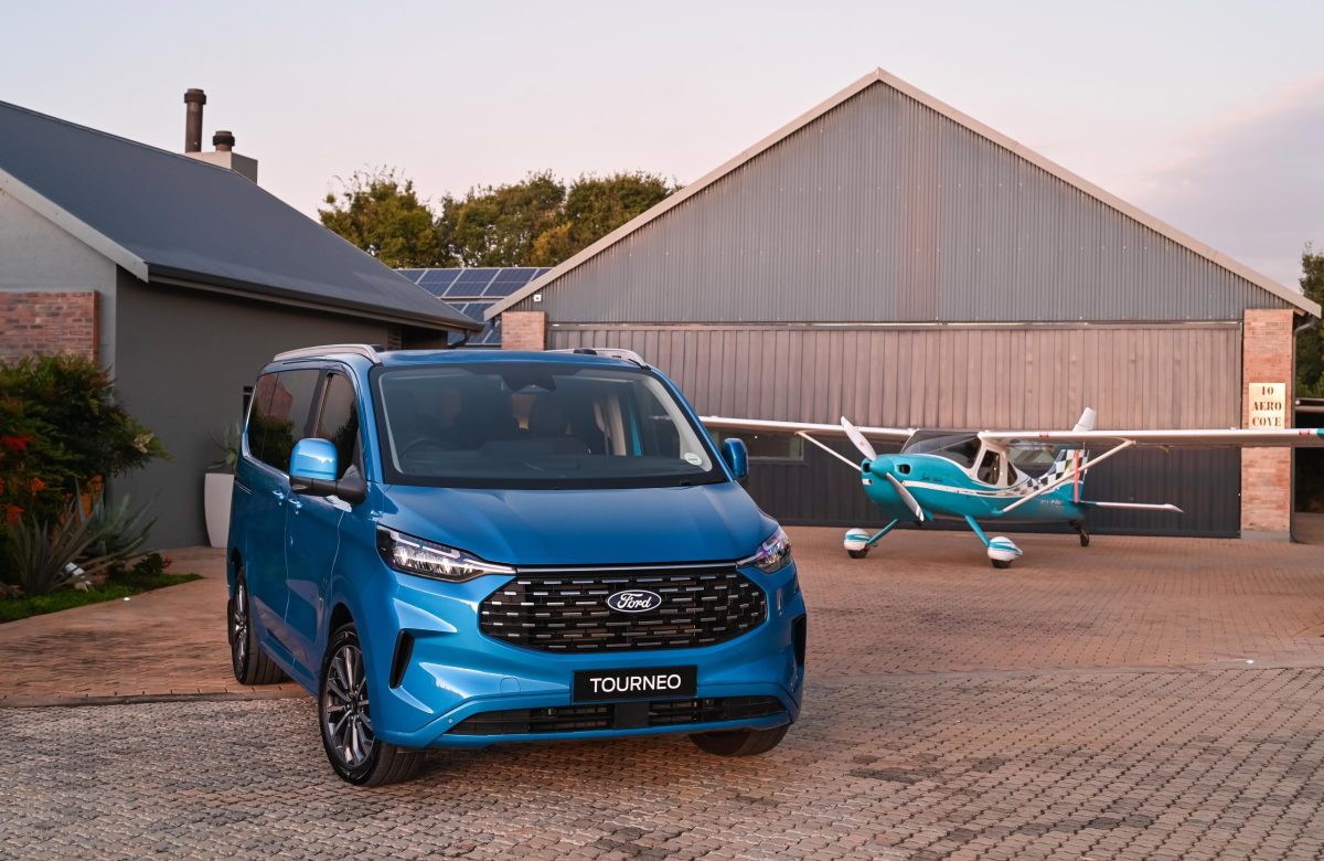 Is The Ford Tourneo Custom Titanium X Worth Its R1.2m Price?
