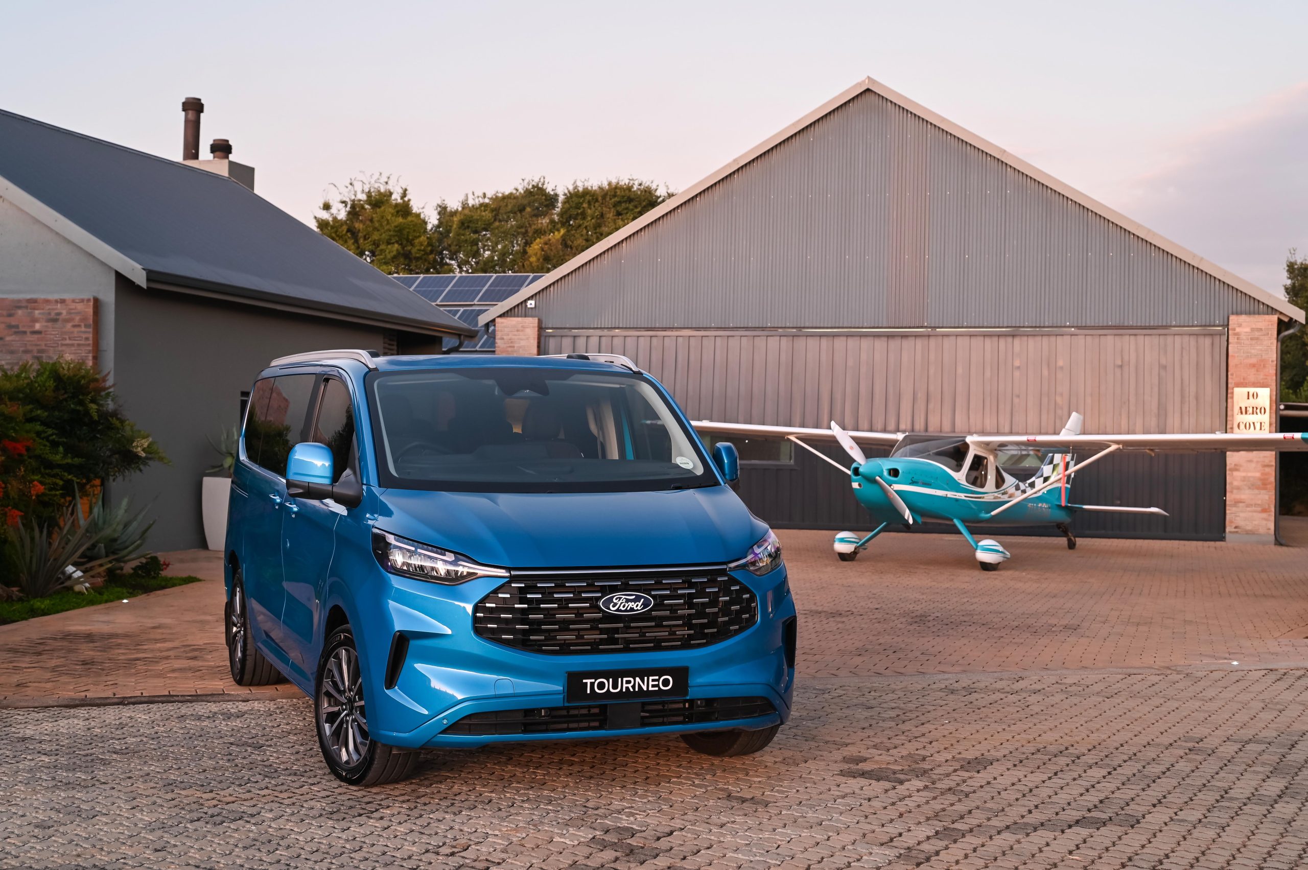  Is The Ford Tourneo Custom Titanium X Worth Its R1.2m Price?