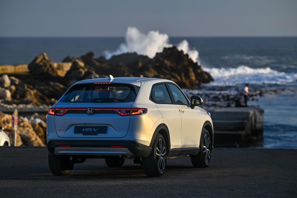 honda,hr-v,compact,crossover,suv,vehicle,south africa,japan,