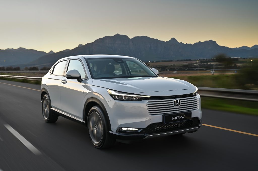 honda,hr-v,compact,crossover,suv,vehicle,south africa,japan,