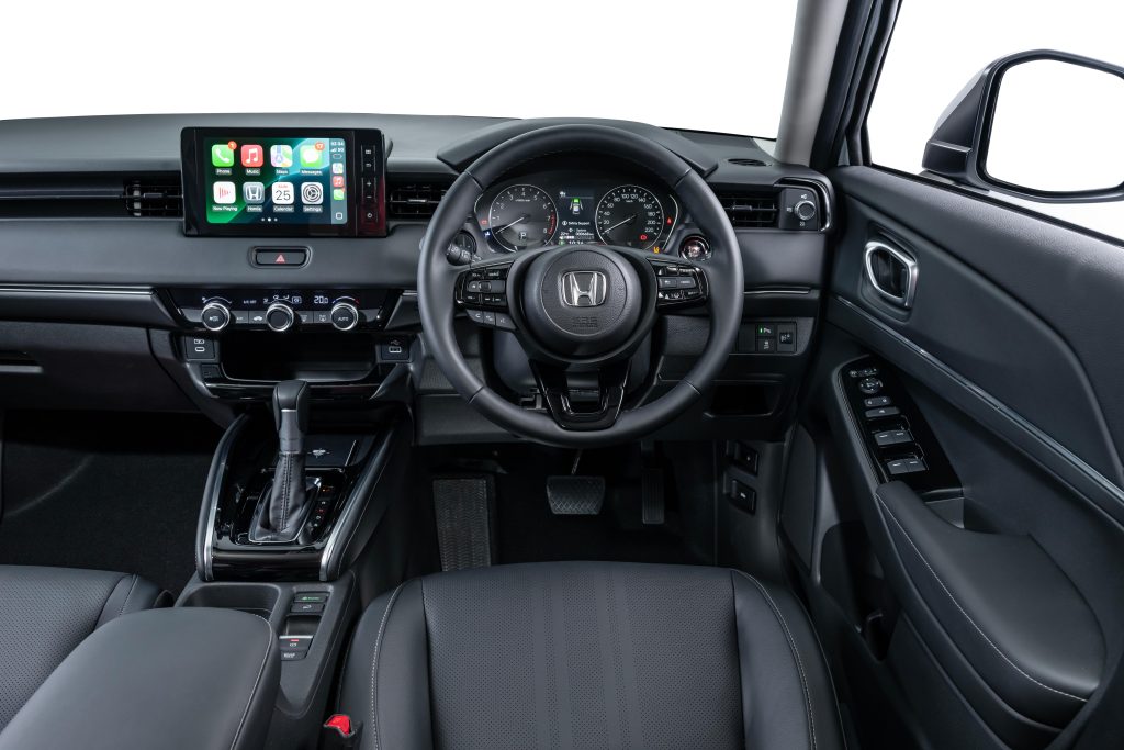 honda,hr-v,compact,crossover,suv,vehicle,south africa,japan,